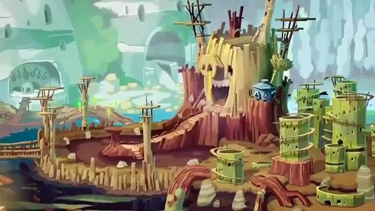 Angry Birds Toons - Se1 - Ep02 - Wheres My Crown HD Watch