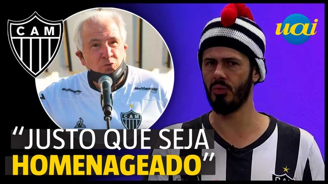 Arena MRV: Fael sugere nome de Menin em estádio