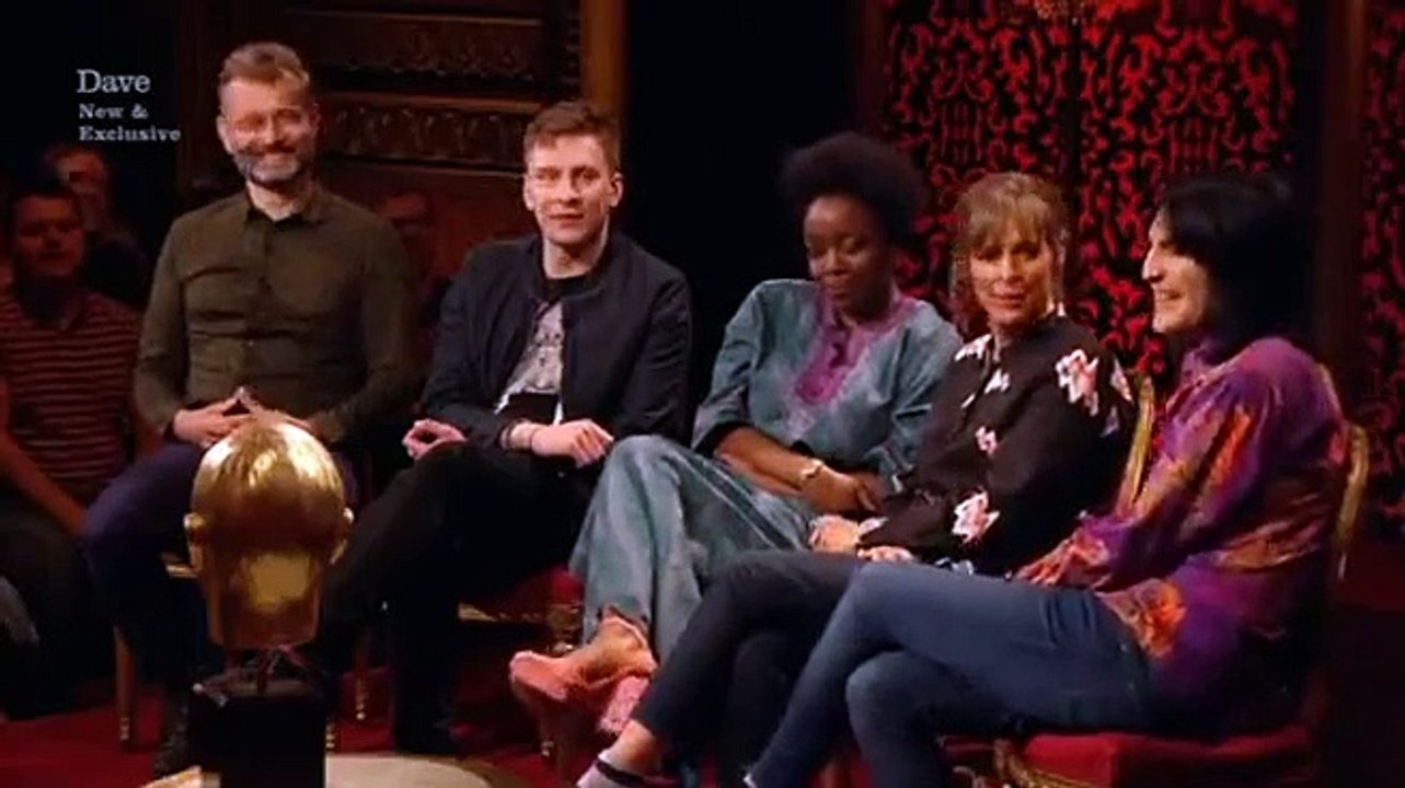 Taskmaster - Se4 - Ep02 - Look at Me HD Watch