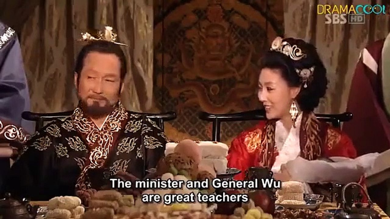 Ja Myung Go - Ep27 HD Watch