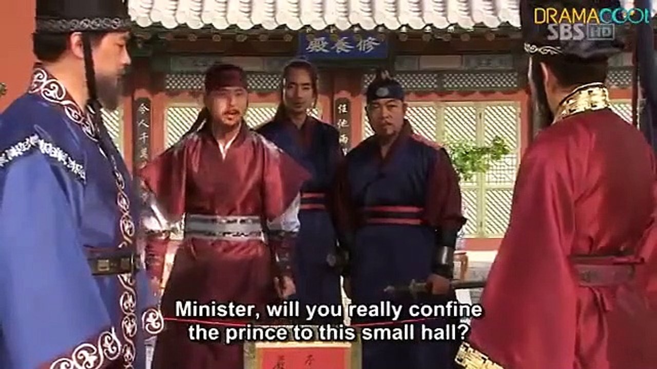 Ja Myung Go - Ep28 HD Watch