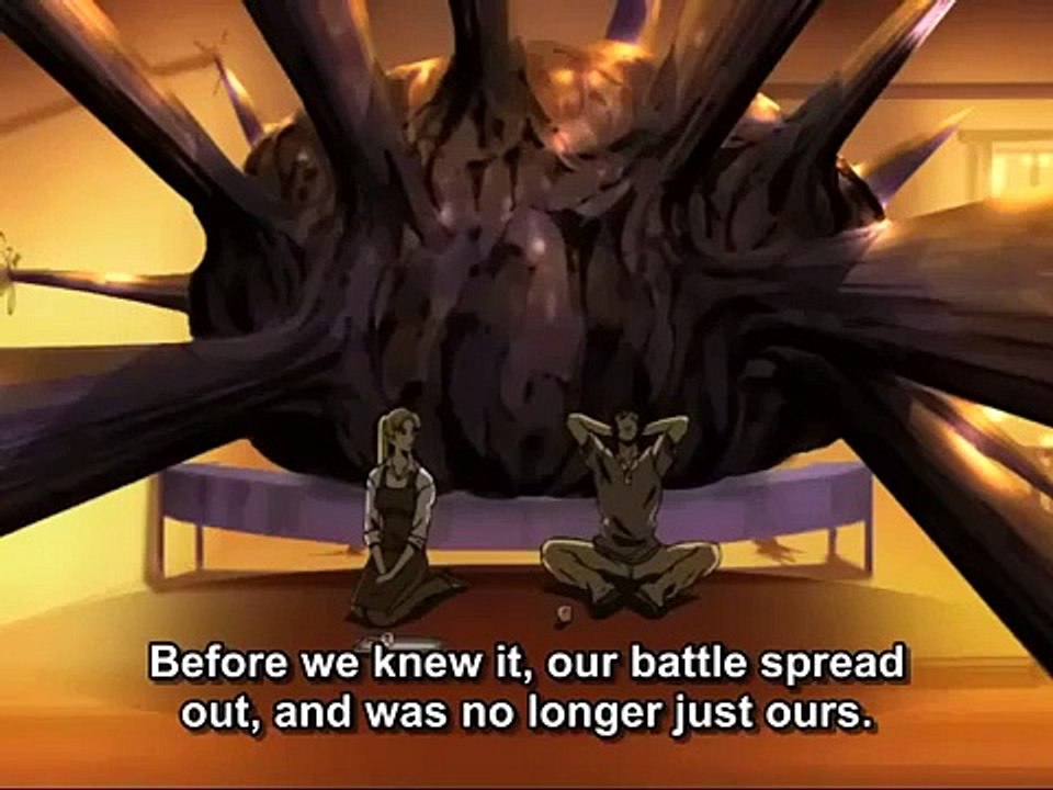 Project ARMS - Ep52 HD Watch