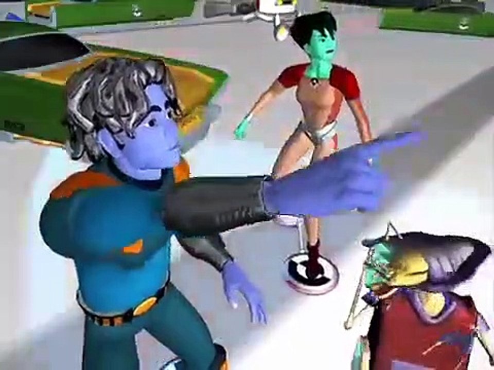 ReBoot - Se2 - Ep02 - High Code HD Watch