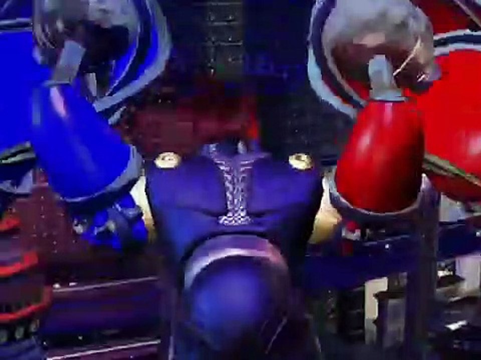 ReBoot - Se3 - Ep01 - To Mend And Defend HD Watch