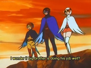Kagaku Ninja-tai Gatchaman - Ep42 HD Watch