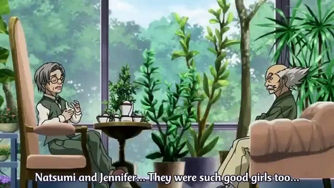 KEKKAISHI - Ep32 HD Watch