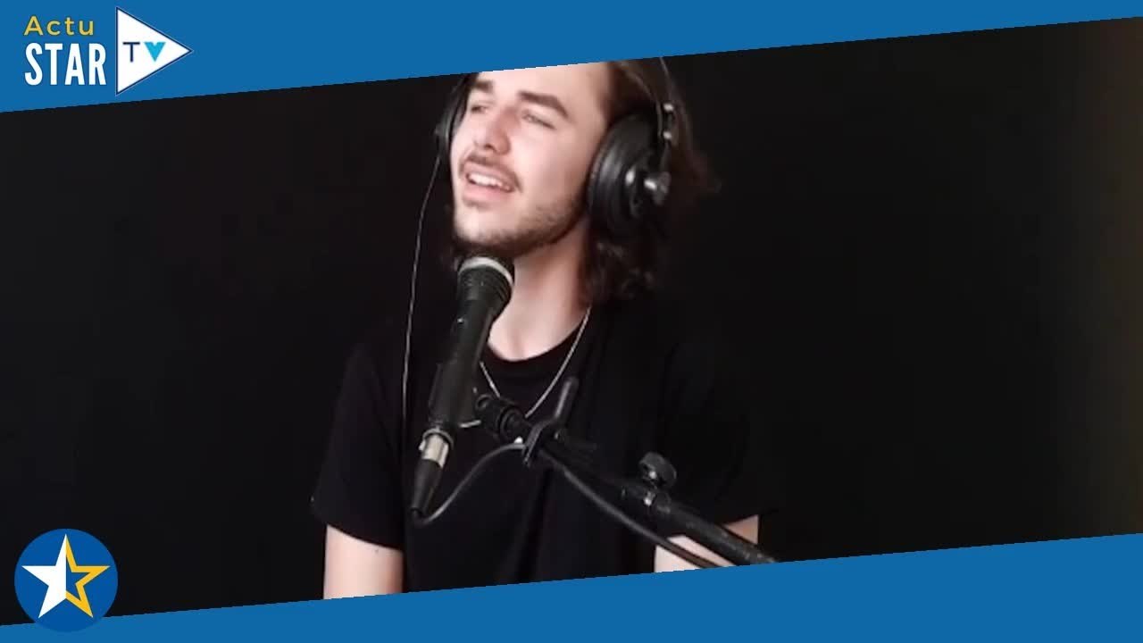 "Vous allez me suivre dans cette aventure" : Julien Canaby (Star Academy) annonce une très belle sur