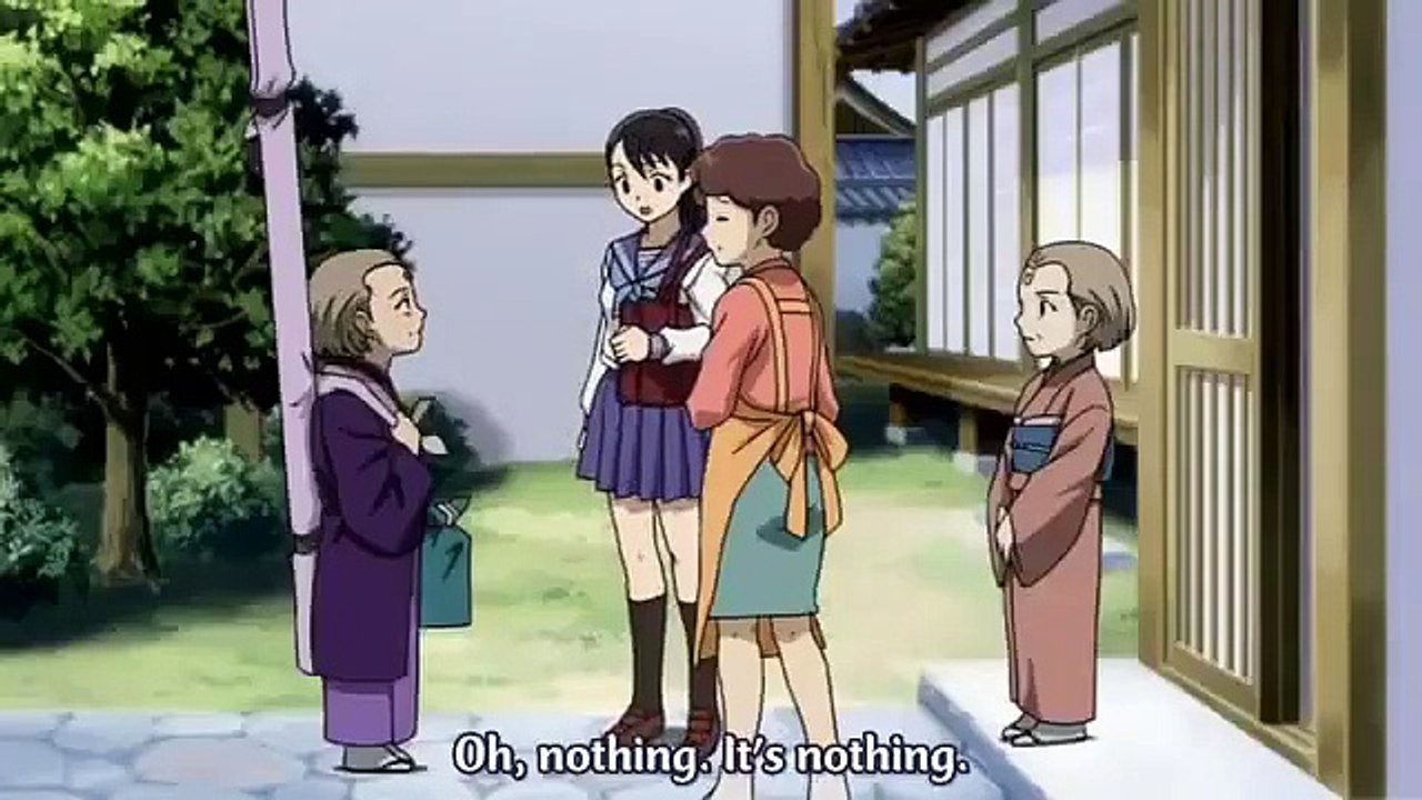 KEKKAISHI - Ep34 HD Watch