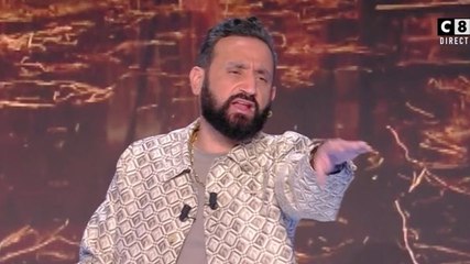 Cyril Hanouna perd ses nerfs contre Gilles Verdez