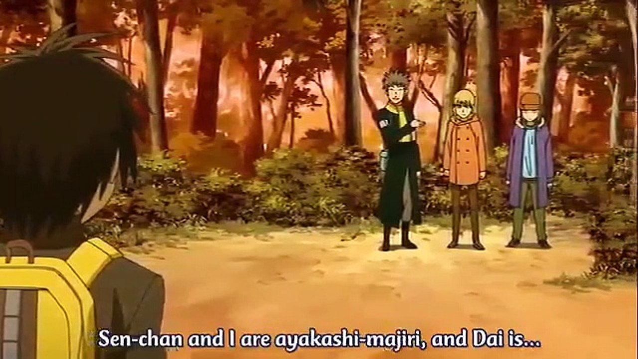 KEKKAISHI - Ep41 HD Watch