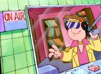 Garfield and Friends E052 - D.J. Jon, Cornfinger, Five Minute Warning