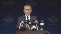 Kılıçdaroğlu: O uyuşturucu baronlarının bu topraklardan kökünü kazıyacağım