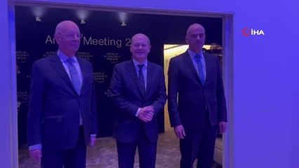 Almanya Başbakanı Scholz: "Gerektiği sürece Ukrayna'yı desteklemeye devam edeceğiz"