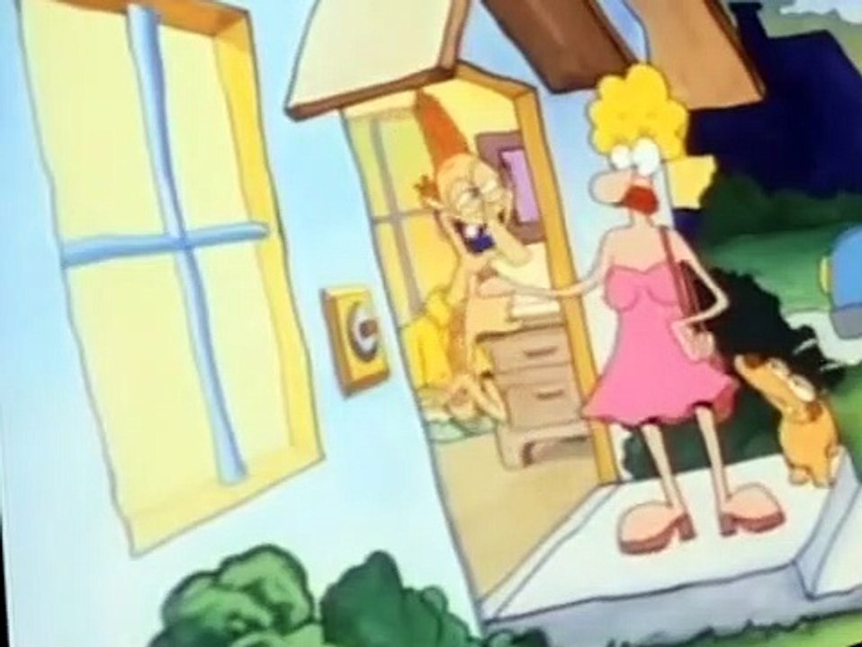 The What a Cartoon Show The What a Cartoon Show E027 The Kitchen Casanova video Dailymotion