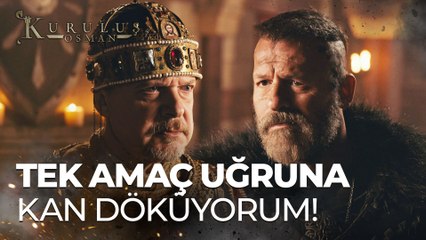 Bizans ordusunun başına geçecek yeni isim! - Kuruluş Osman 113. Bölüm