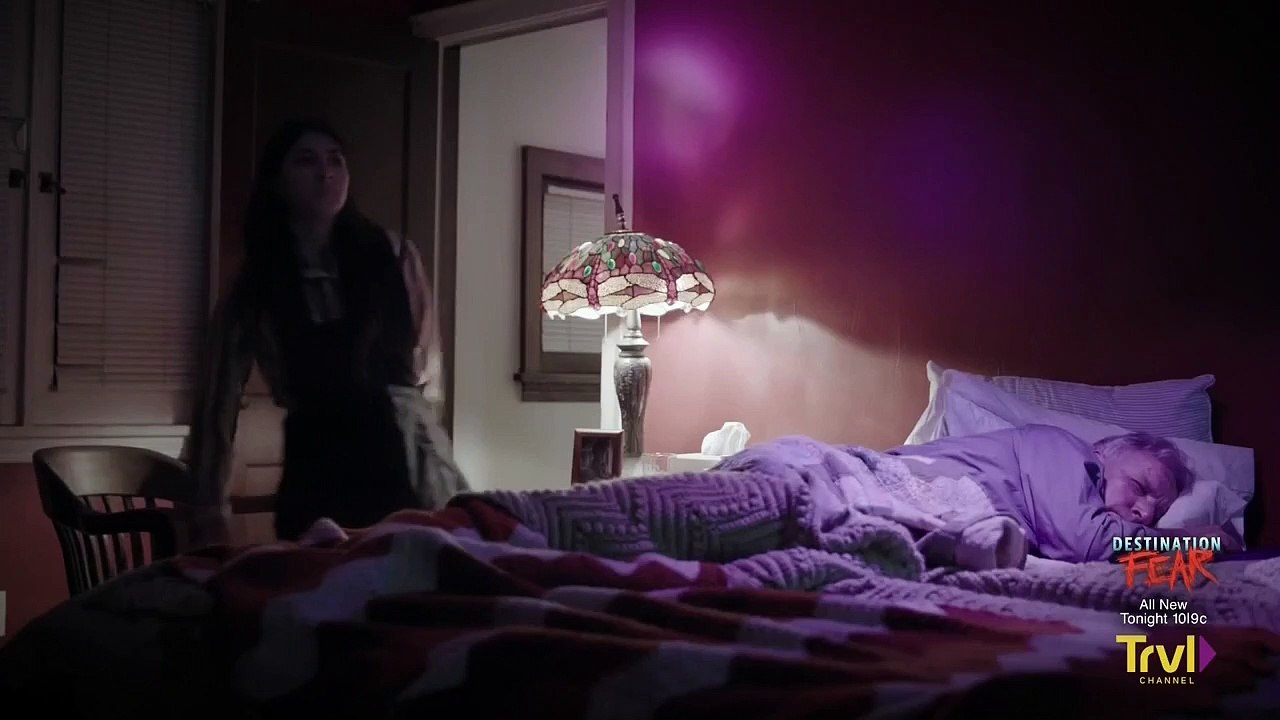 Paranormal Nightshift - Se1 - Ep06 - Lady of the House, The Fire Chief, and Caretaker - Take Care HD Watch