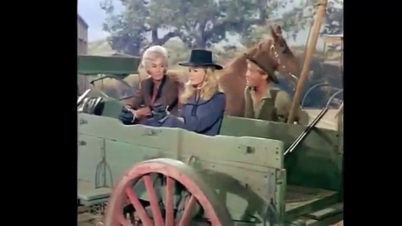 The Big Valley - Se2 - Ep10 HD Watch