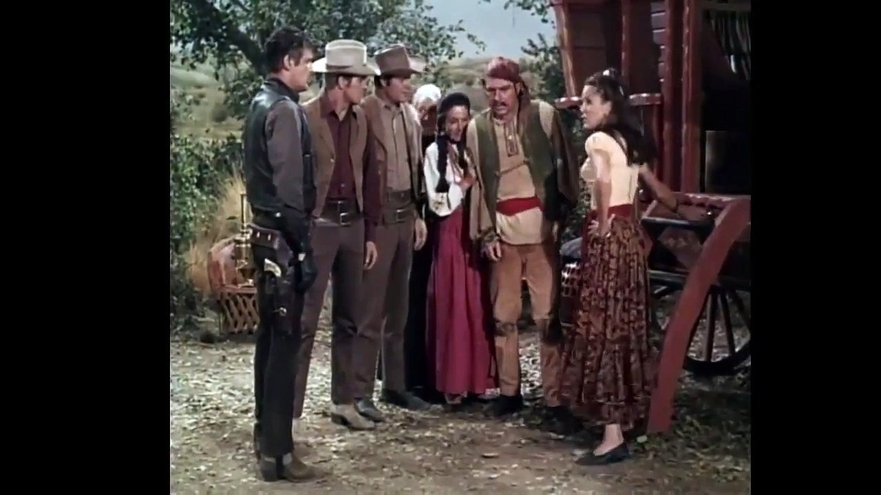 The Big Valley - Se2 - Ep14 HD Watch