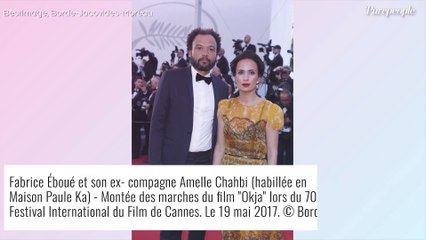 "Tu es un mauvais père" : Fabrice Éboué séparé de la mère de son fils, évoque les difficultés de la paternité