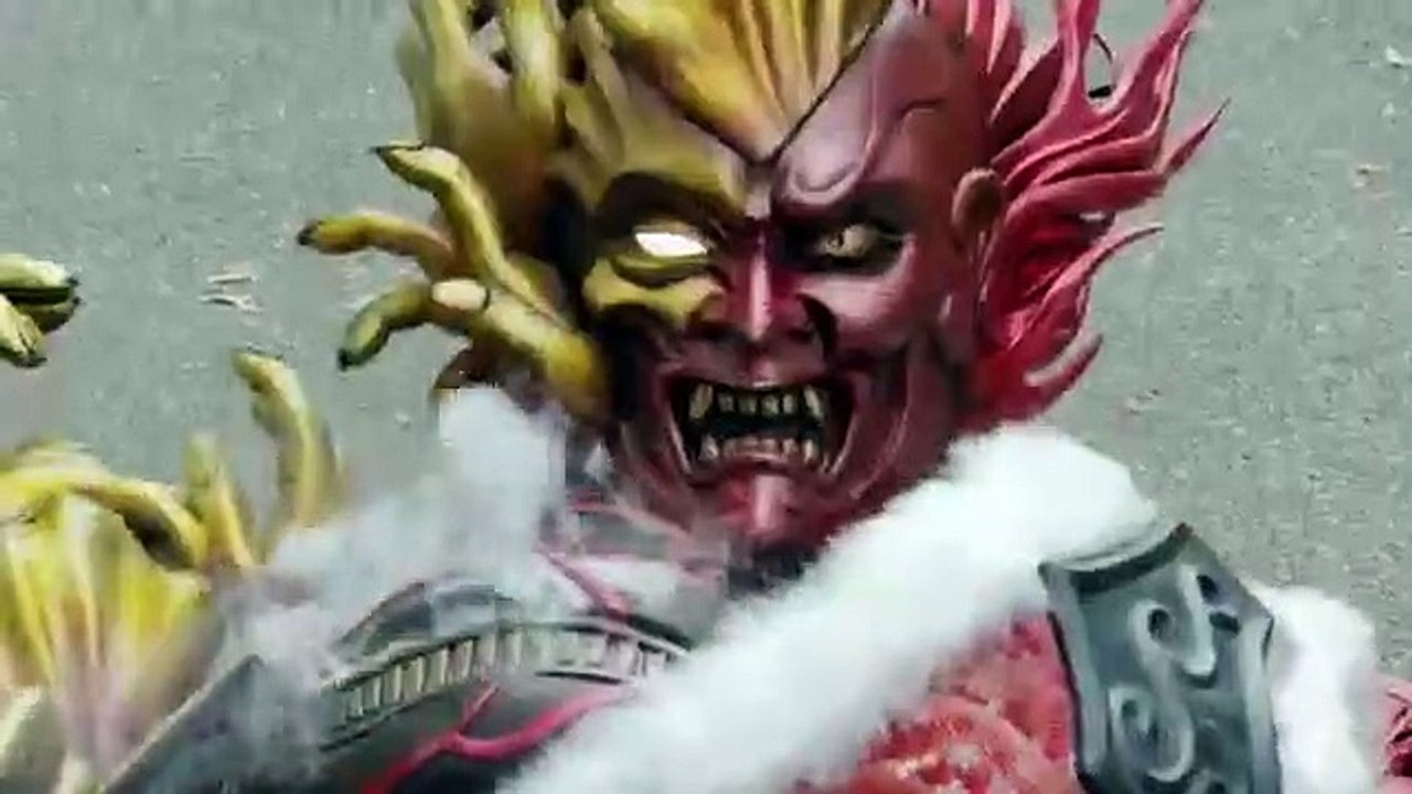 Power Rangers Super Ninja Steel - Se25 - Ep13 - Prepare to Fail HD Watch