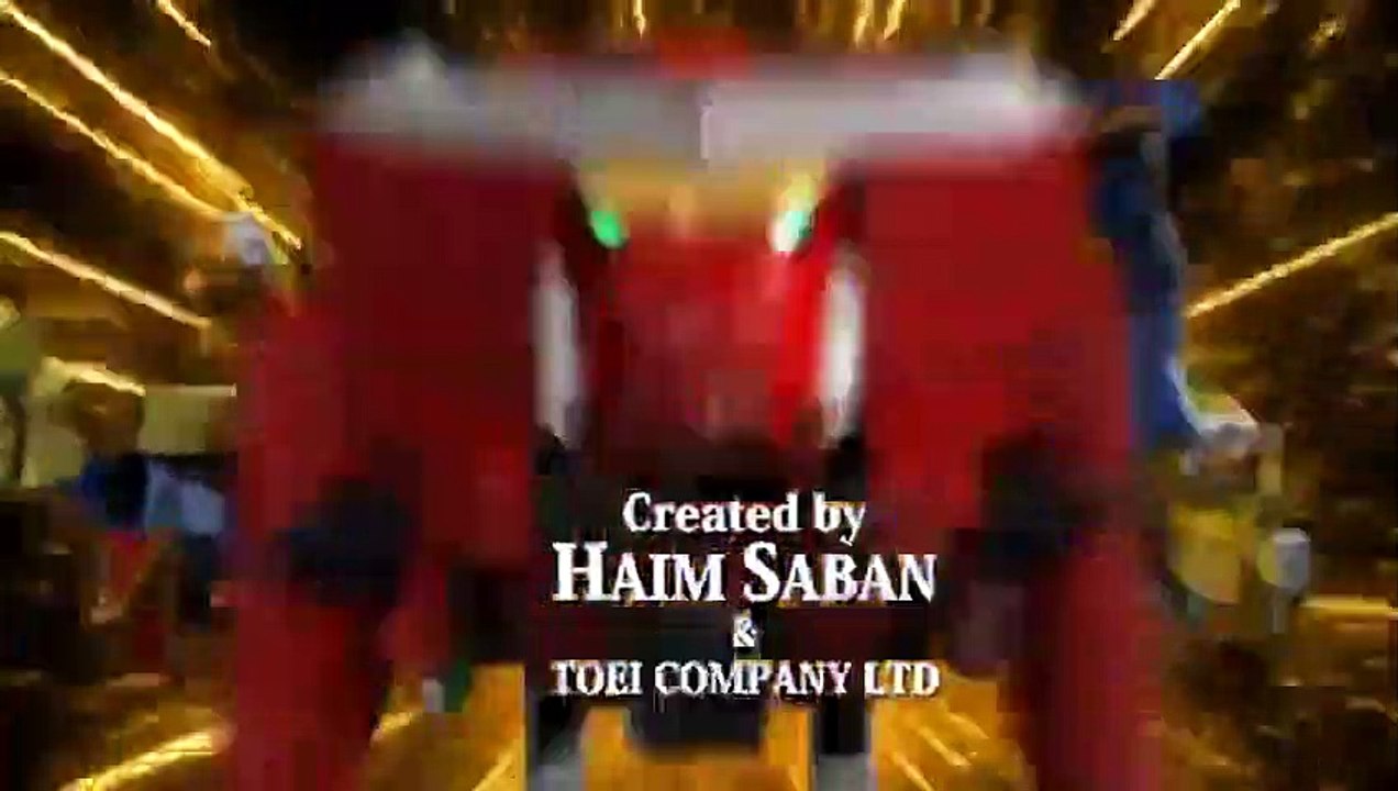 Power Rangers Super Samurai - Ep08 HD Watch