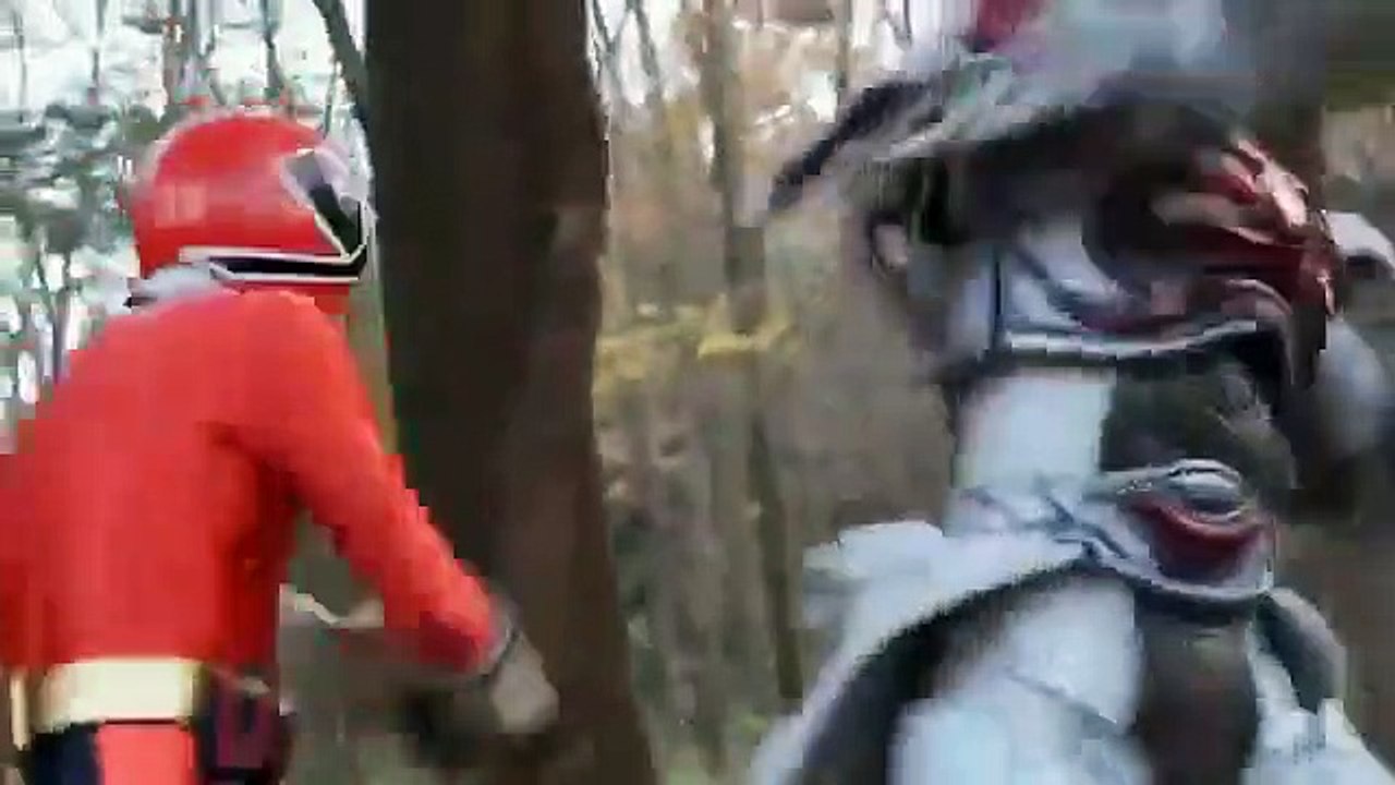 Power Rangers Super Samurai - Ep18 HD Watch