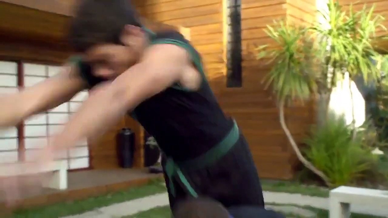 Power Rangers Super Samurai - Ep14 HD Watch