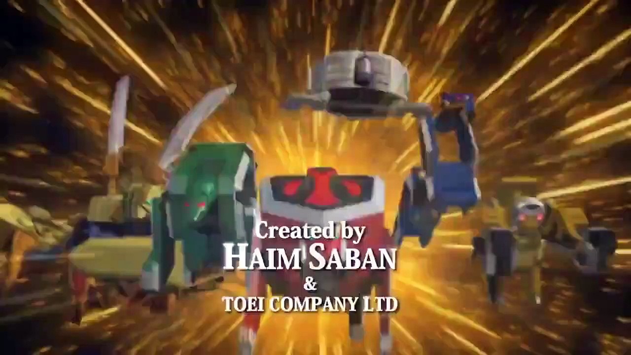 Power Rangers Super Samurai - Ep15 HD Watch