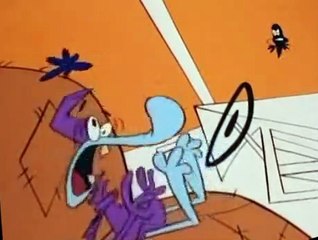 The What a Cartoon Show The What a Cartoon Show E032 Yuckie Duck in I’m On My Way