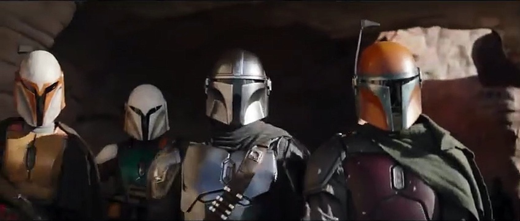 The Mandalorian _ Season 3 Official Trailer _ Disney