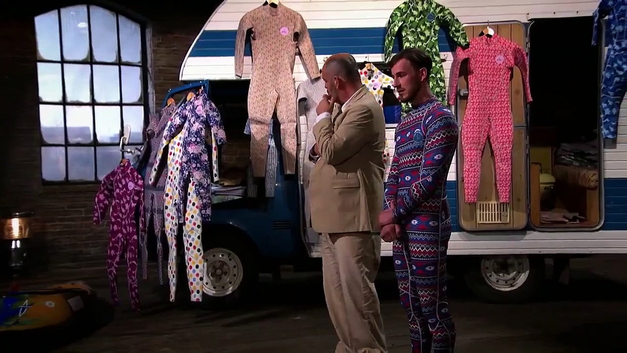 Dragons' Den - Se16 - Ep02 HD Watch