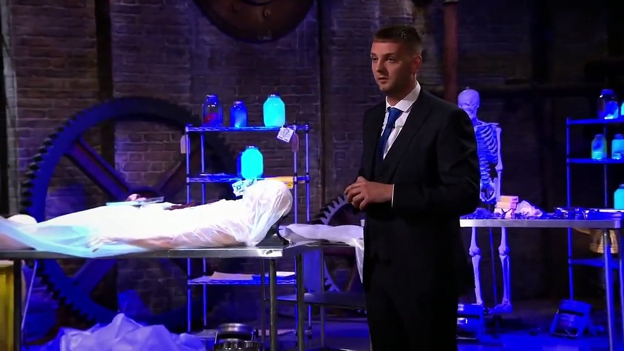 Dragons' Den - Se16 - Ep01 HD Watch