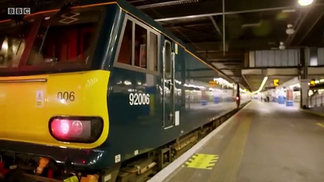 Inside Central Station - Se3 - Ep02 HD Watch