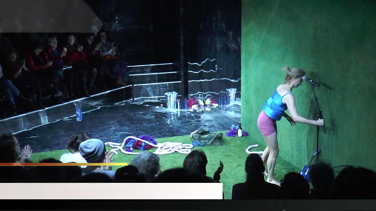 Theater Drachengasse Erste Wechselweise-Nacht  Über den Wechsel als Krise und Chance