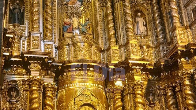 Ecuador, país que ofrece mágicos atractivos turísticos