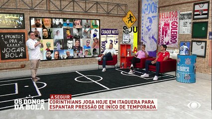 Pentracameão Edmílson, fala sobre o Ska Brasil, clube que preside 18/01/2023 16:47:46