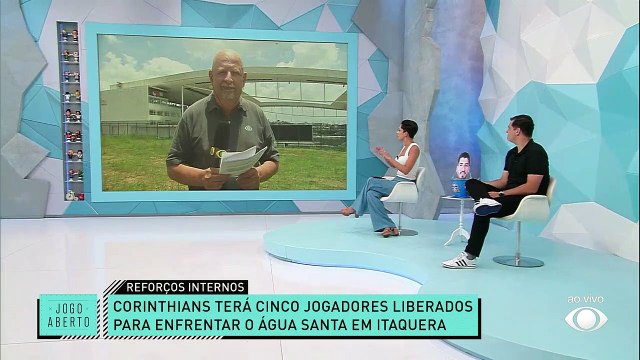 Corinthians tem volta de Yuri Alberto e outros reforços; Chico elogia 18/01/2023 16:48:40