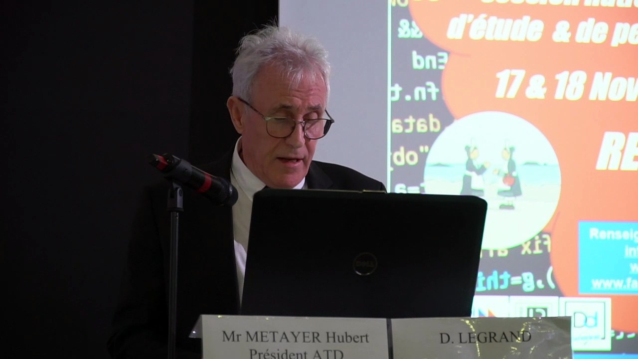 Introduction  H.Métayer, D.Legrand et B.Strullu