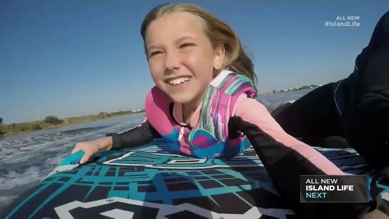 Island Life - Se8 - Ep07 - Relaxing On Topsail Island, Nc HD Watch