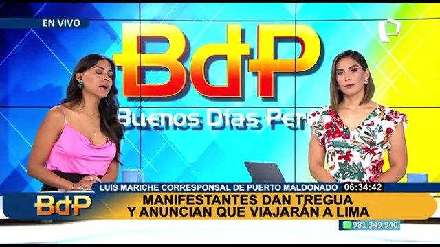 Toman San Marcos para alojar a manifestantes del sur: Exigimos la renuncia de Dina Boluarte