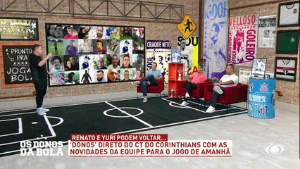 Velloso sobre Fernando Lázaro: Não era o ano para treinador 18/01/2023 16:54:23