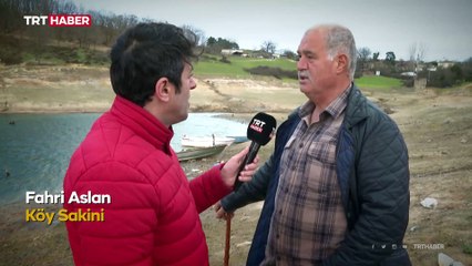İstanbul'da barajlar kritik seviyede