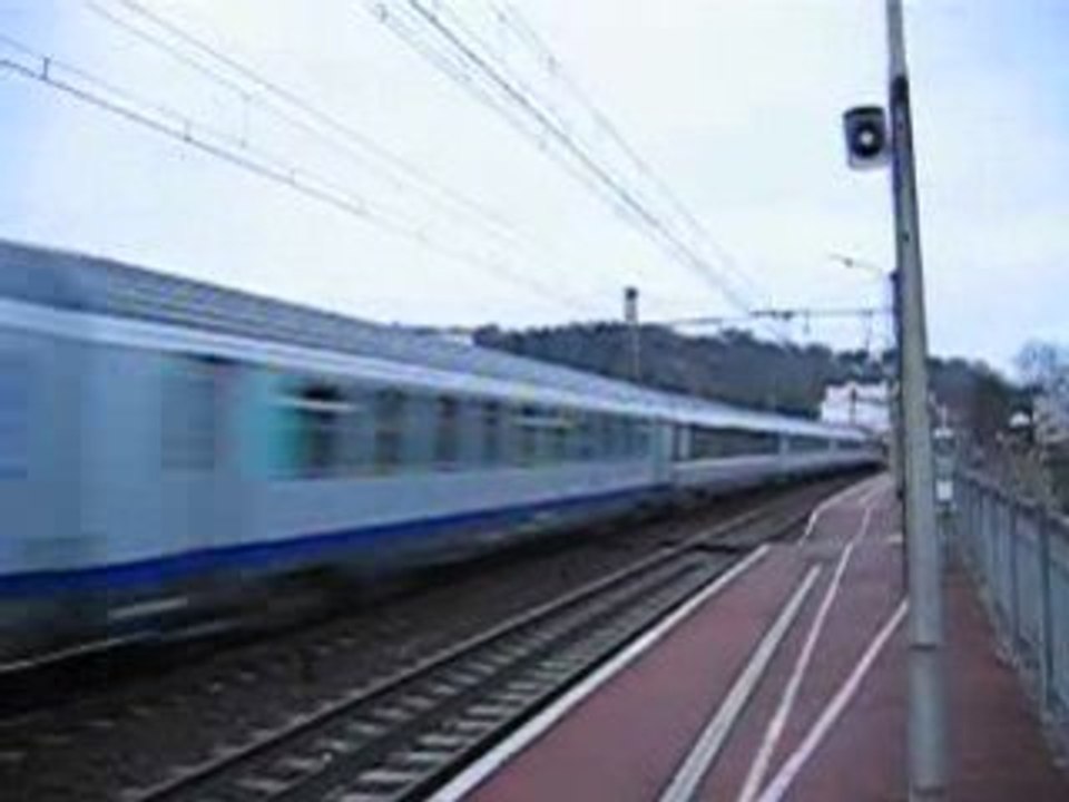 Passage d'une bb9200 multiservice+ corail