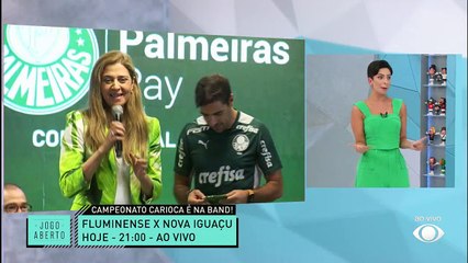 Debate Jogo Aberto: Qual clube decepcionou mais na estreia do Paulistão? 18/01/2023 16:55:33
