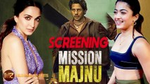 Mission Majnu: Mission Majnu की screening में Kiara Advani ने खींचा सबका ध्यान वीडियो जरूर देखें।