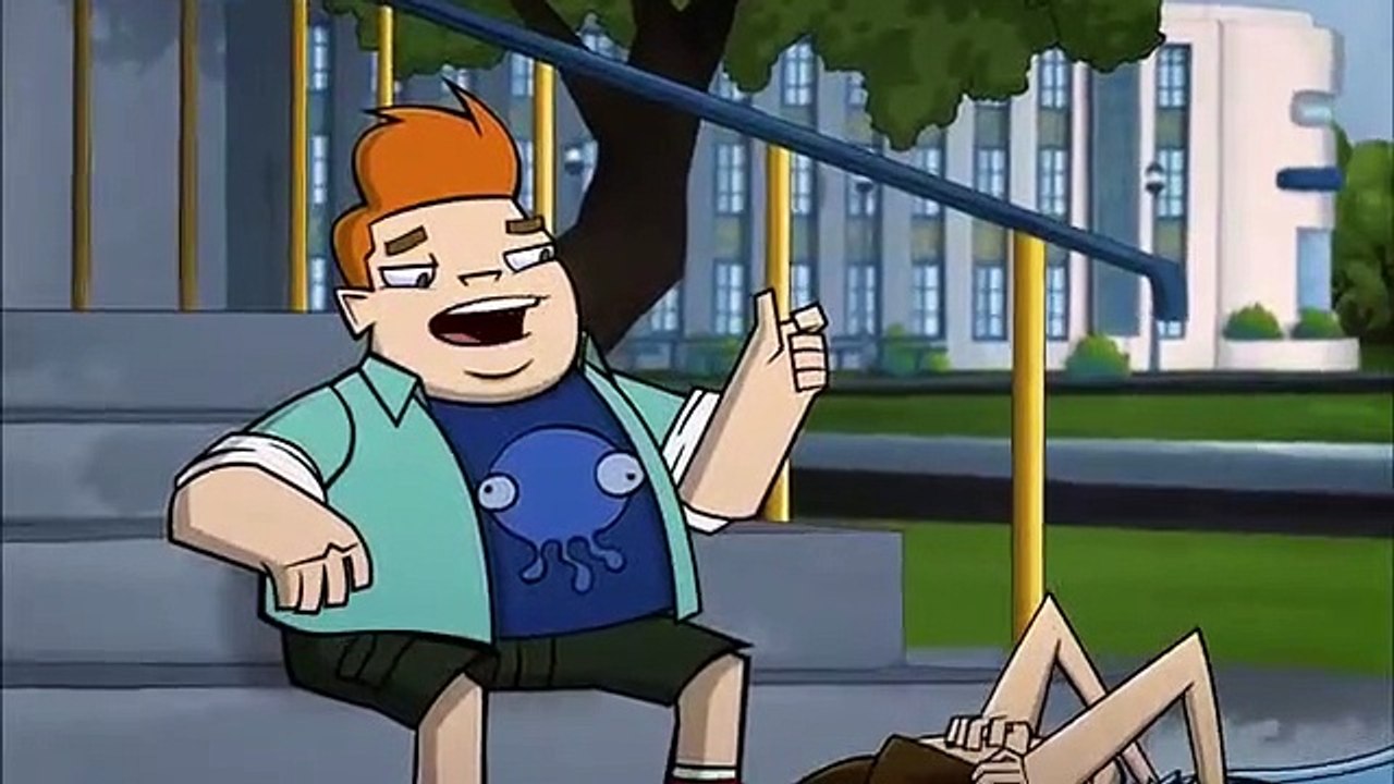 Randy cunningham 9th grade ninja - se1 - ep08 - stankd.to.the.future.-.wave.slayers hd watch