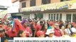 Miranda | Habitantes de Guarenas apoyan las políticas públicas y rechazan las sanciones a Venezuela