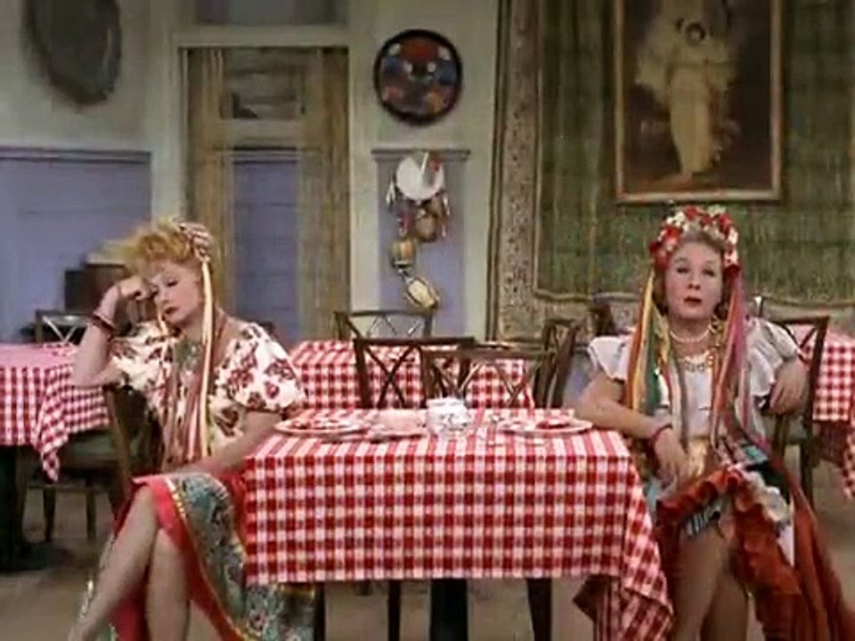 The Lucy Show - Se2 - Ep20 HD Watch