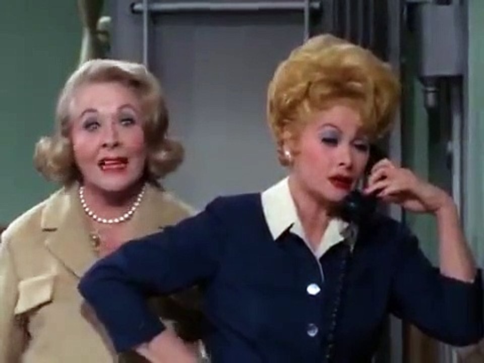 The Lucy Show - Se2 - Ep21 HD Watch