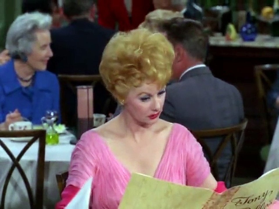 The Lucy Show - Se2 - Ep24 HD Watch